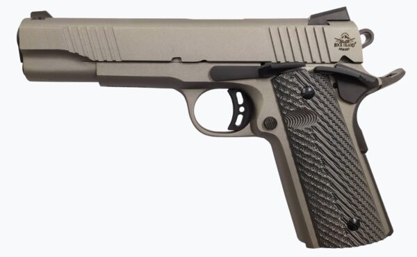 RI56419 ROCK ISLAND ARMORY M1911-A1 ROCK STD FS 45ACP 5"