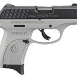 RU13201 RUGER EC9S 9MM BLK/GRAY 7+1 FS SFTY