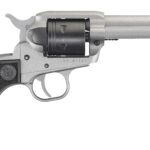 RU2003 RUGER WRANGLER 22LR SLVR/SY 4.6" 6SH