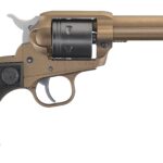 RU2004 RUGER WRANGLER 22LR BRNZ/SY 4.6" 6SH