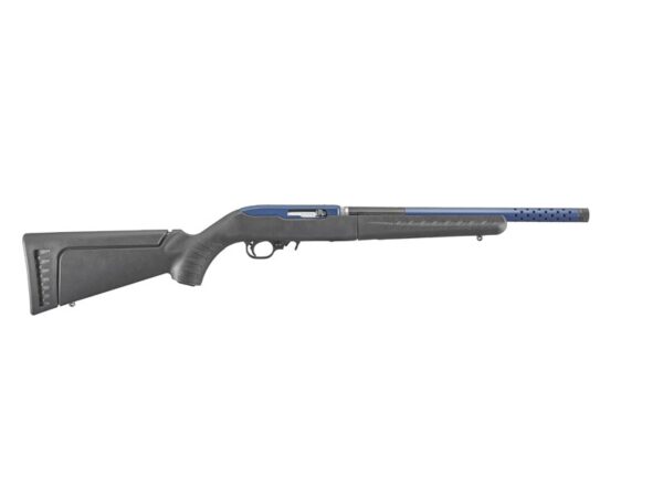 RU21153 RUGER 10/22 TD LITE 22LR BLUE 16" TB