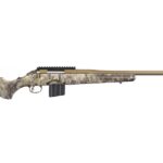 RU26986 RUGER AMERICAN 350LEG GO WILD 22" TB