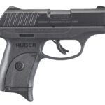 RU3283 RUGER EC9S 9MM BLK/BLK 7+1 FS SAFETY