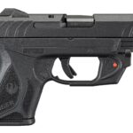 RU3830 RUGER SECURITY9 CMPCT 9MM 10+1 LASER