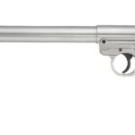 RU40174 RUGER MKIV TRGT 22LR 10" SS/SYN 10+1