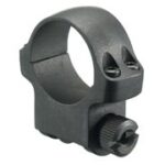 RU4BHM RUGER RING 1" MED MATTE HAWKEYE