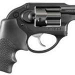 RU5450 RUGER LCR 357MAG BL/HOGUE GR 5RD DAO