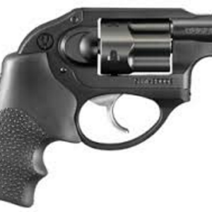 Ruger LCR .357 Magnum 1.87 inch barrel matte black finish with Hogue Tamer grip