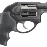 RU5456 RUGER LCR 9MM BLK/HOGUE GRIP 5RD DAO