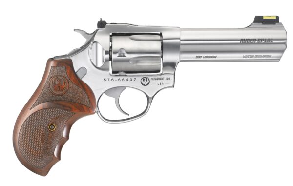 RU5782 scaled RUGER SP101 MATCH CHAMP 357MAG SS AS