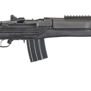 Ruger Mini-14 Tactical rifle 5.56 NATO 16.12-inch barrel with black ATI folding stock