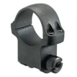 RU5BHM RUGER RING 1" HIGH MATTE HAWKEYE