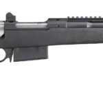 RU6841 RUGER GUNSITE SCOUT 350LEG BL/SY 5+1