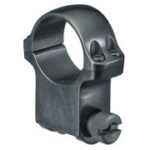 RU6B RUGER RING 1" X-HIGH BLUE