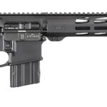 RU8522 RUGER AR-556 MPR 450BM BLK 18.6" 5RD