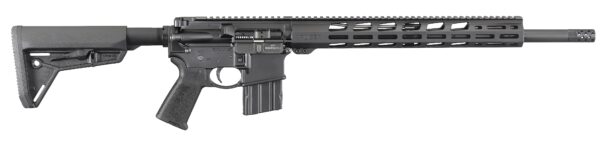 RU8522 scaled RUGER AR-556 MPR 450BM BLK 18.6" 5RD