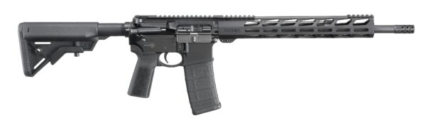 RU8542 scaled RUGER AR556 5.56 BK 16" LITE HG 30RD