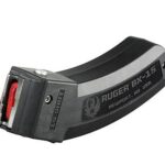 RU90463 RUGER 10/22 MAGAZINE 22LR 15RD BLACK