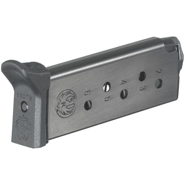 RU90621 RUGER MAGAZINE LCP II 380ACP 6RD