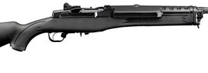Ruger Mini-14 Ranch .223/5.56 NATO 18.5 inch blued finish black synthetic stock