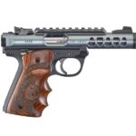 RUMKIVLITEACORN RUGER MKIV 22/45 LT TARGET 22LR 4.4"