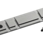 RUNKSBA RUGER 10/22 BASE WEAVER STAINLESS