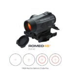 Romeo4S CP SIG SAUER ROMEO4S 1X20 CRLPLX SOLR TX/QR