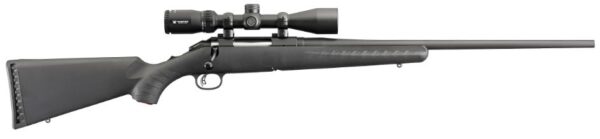 RUGER AMERICAN 243WIN 22" VORTEX PKG