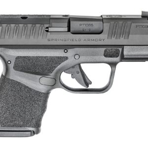 Springfield Hellcat OSP 9mm micro-compact pistol in black