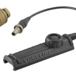 SFUE SR07 TN 1 SUREFIRE REAR CAP ASSY M6XX TAN