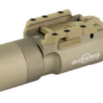 SFX300U A TN 1 SUREFIRE X300U-A TAN 1000 LM-LED