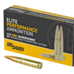 SGE300B1 20 1 SIG AMMO 300BLK 125GR FMJ 20/500