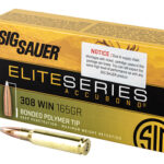 SGE308AB165 1 SIG AMMO 308WIN 165GR ELT HNT 20/200