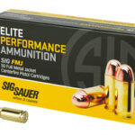 SGE40SB2 1 SIG AMMO 40SW 180GR FMJ 50/1000