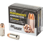 SGE45AP1 1 SIG AMMO 45ACP 200GR JHP 20/200