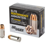 SGE45AP2 1 SIG AMMO 45ACP 230GR JHP 20/200