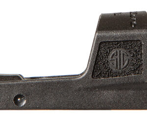 SIG ROMEO 0 ELITE 3MOA DOT BLK