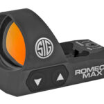 SGSOR31003 1 SIG ROMEO3 MAX REFLEX SIGHT 3MOA BLK