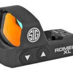 SGSOR32004 1 SIG ROMEO3 XL REFLEX SIGHT 6MOA BLK