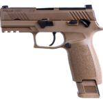 SIGP320M18 SIG SAUER P320 M18 CARRY 9MM COY 21+1 NS