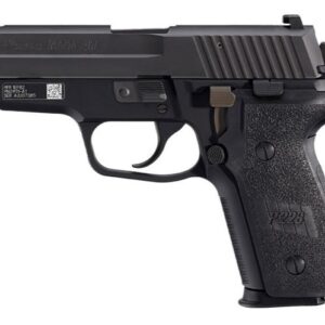 Sig Sauer P229 M11-A1 9mm compact pistol black 3.9 inch barrel SigLite sights