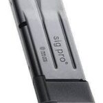 SIMAG20224312 1 SIG SAUER MAG SP2022 357SIG/40S&W 12RD