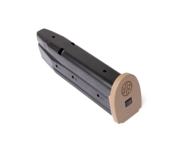 SIMAGMODF917COY 1 SIG SAUER MAGAZINE 320 9MM 10RD COYOTE