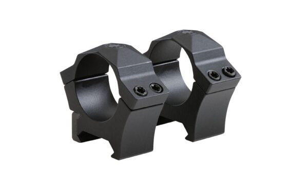 SISOA10004 1 SIG SAUER ALPHA HUNT RINGS MED 2PK 1"