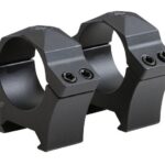 SISOA10008 SIG SAUER ALPHA HUNT RINGS HIGH 2PK 1"