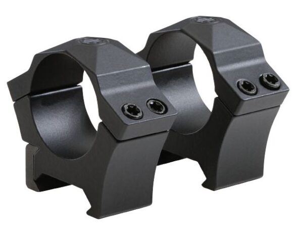 SISOA10008 SIG SAUER ALPHA HUNT RINGS HIGH 2PK 1"