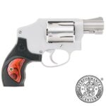 SM10186 SMITH AND WESSON 642 38SPC 1-7/8" SS PC 5RD