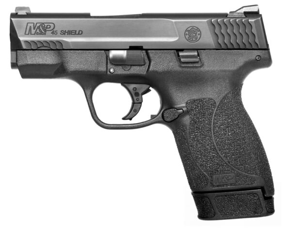 SM11531 SMITH AND WESSON M&P45 SHIELD 45ACP 3.3" 7+1