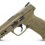 SM11767 SMITH AND WESSON M&P9 M2.0 9MM FDE 17+1 4.2 NS#