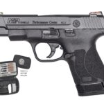 SM11796 SMITH AND WESSON M&P40 SHIELD M2.0 PC 40S&W 4"